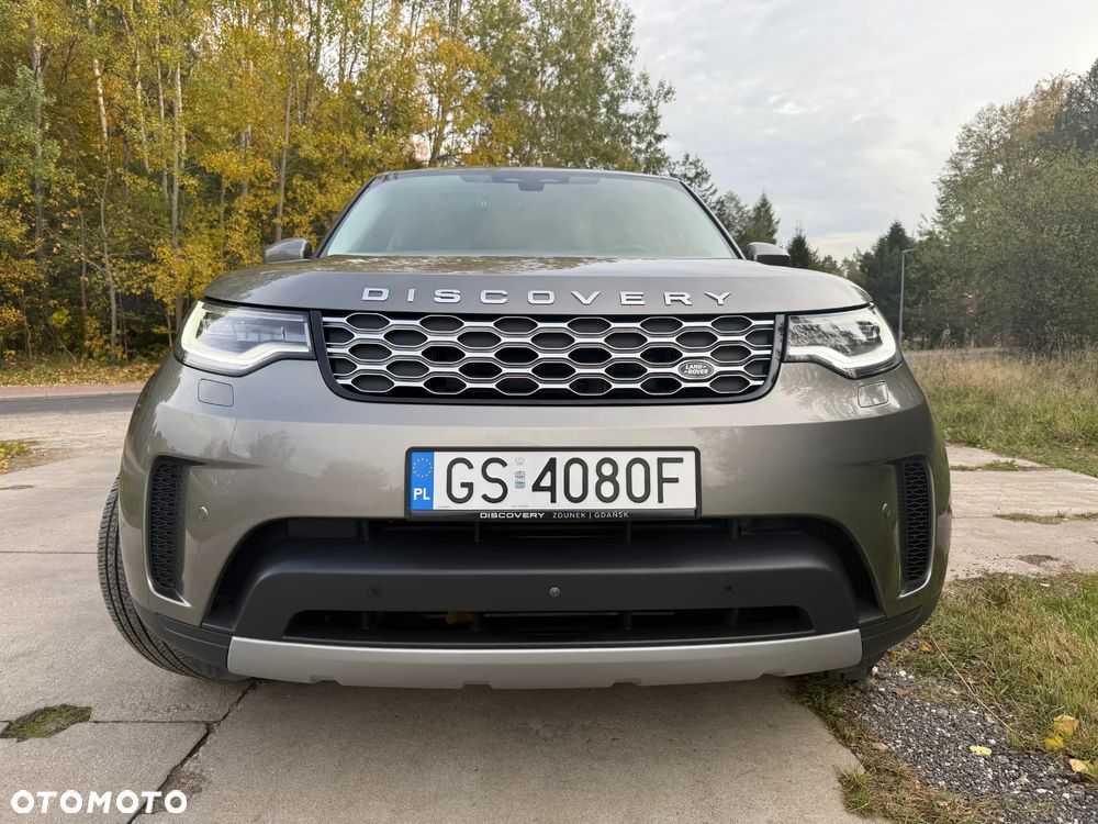 Land Rover Discovery V 3.0 D250 mHEV SE - 3