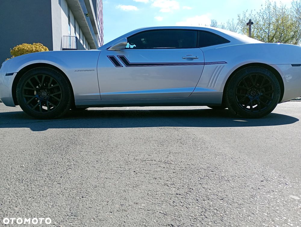 Chevrolet Camaro - 8
