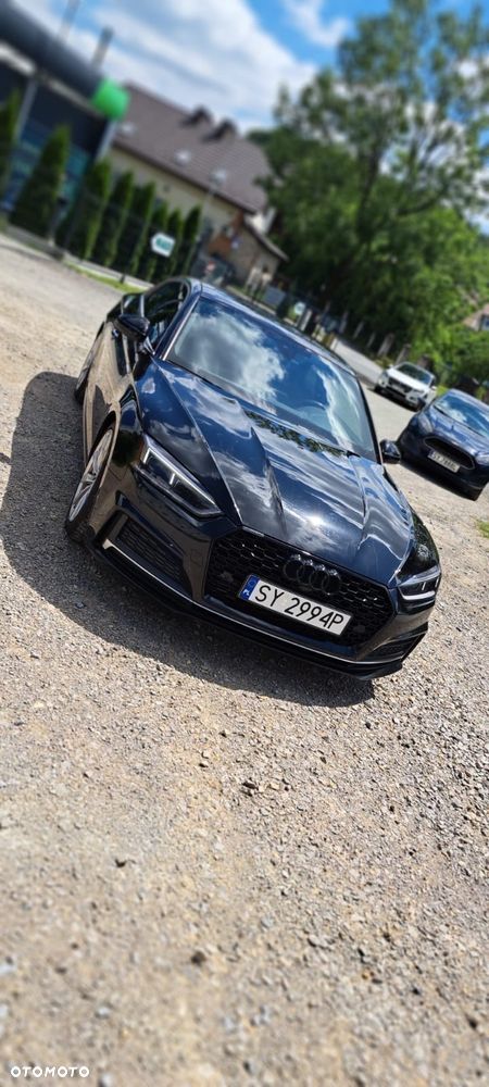 Audi A5 Coupé