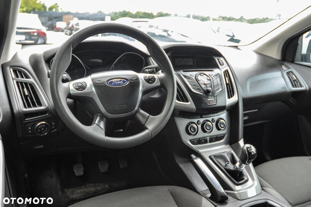 Ford Focus 1.6 EcoBoost Start-Stopp-System - 7