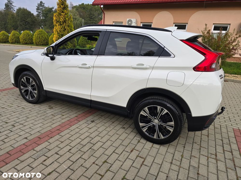Mitsubishi Eclipse Cross 1.5 T-MIVEC 2WD Diamant - 16