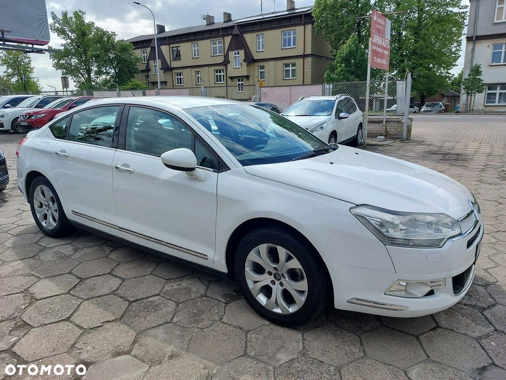 Citroën C5 - 2