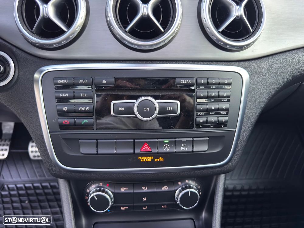 Mercedes-Benz GLA 200 (CDI) d AMG Line - 27