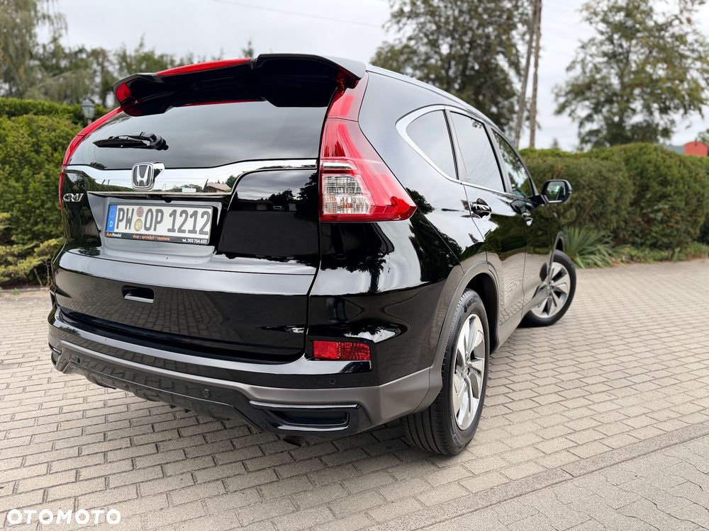 Honda CR-V 2.0i-VTEC 4WD Automatik Executive - 20