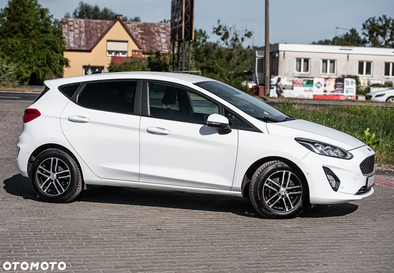 Ford Fiesta - 3