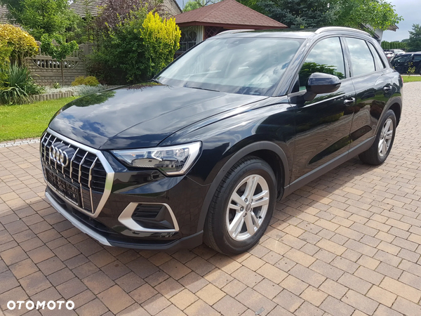 Audi Q3 35 TFSI Advanced S tronic