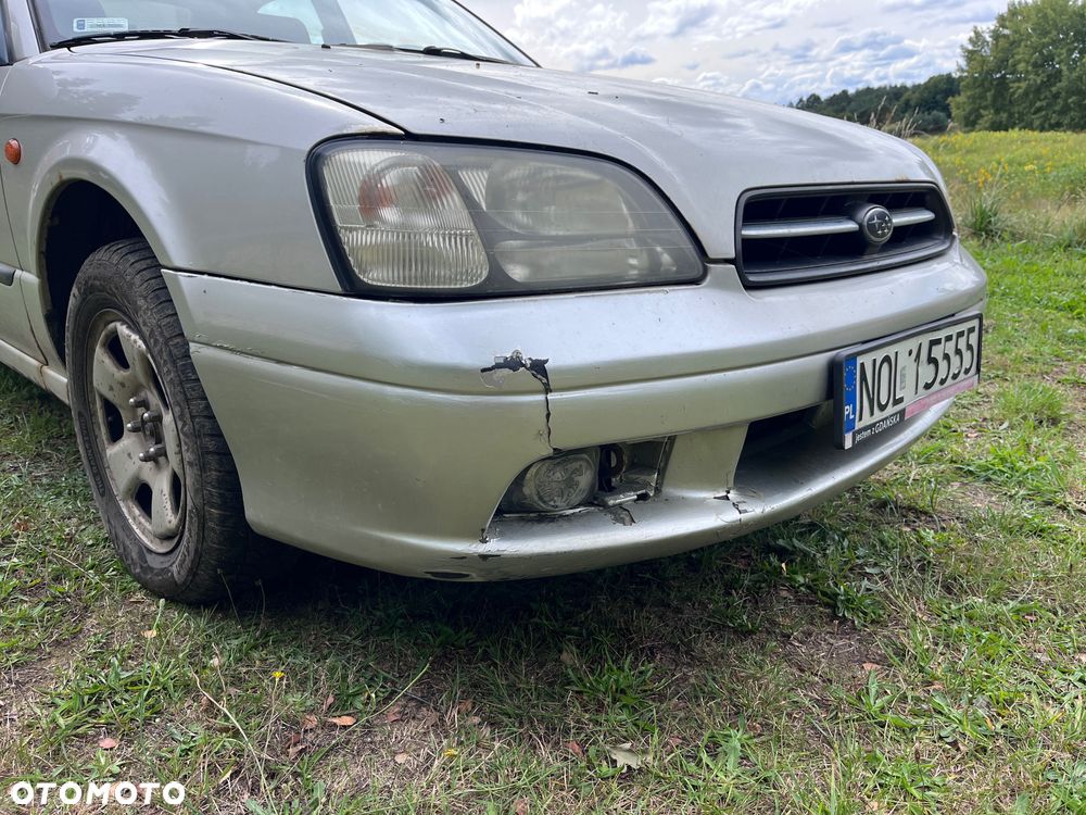 Subaru Legacy - 7