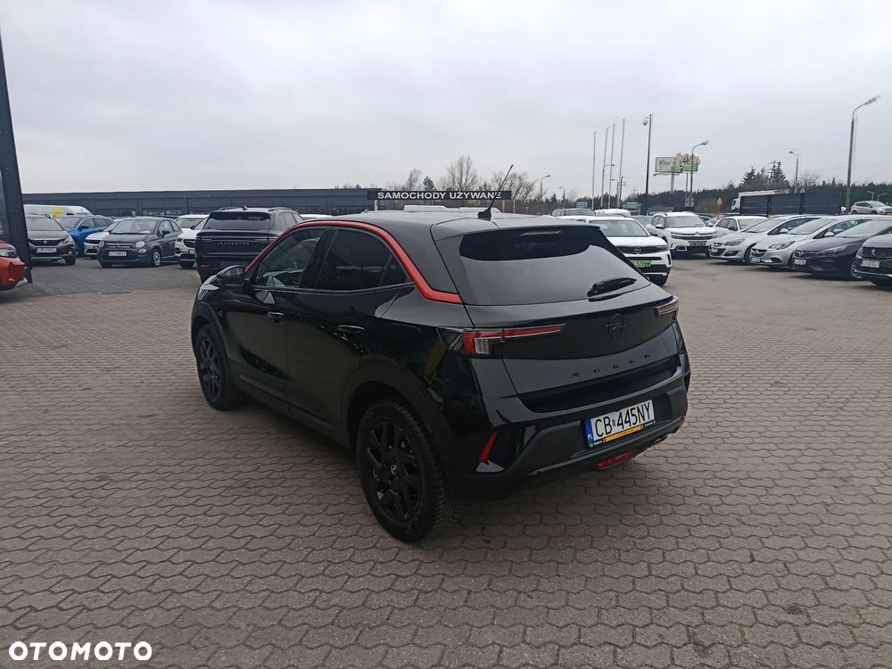 Opel Mokka 1.2 T GS Line Plus S&S - 3