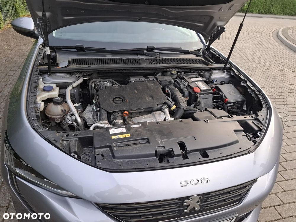 Peugeot 508 BlueHDi 130 EAT8 Active Pack - 19