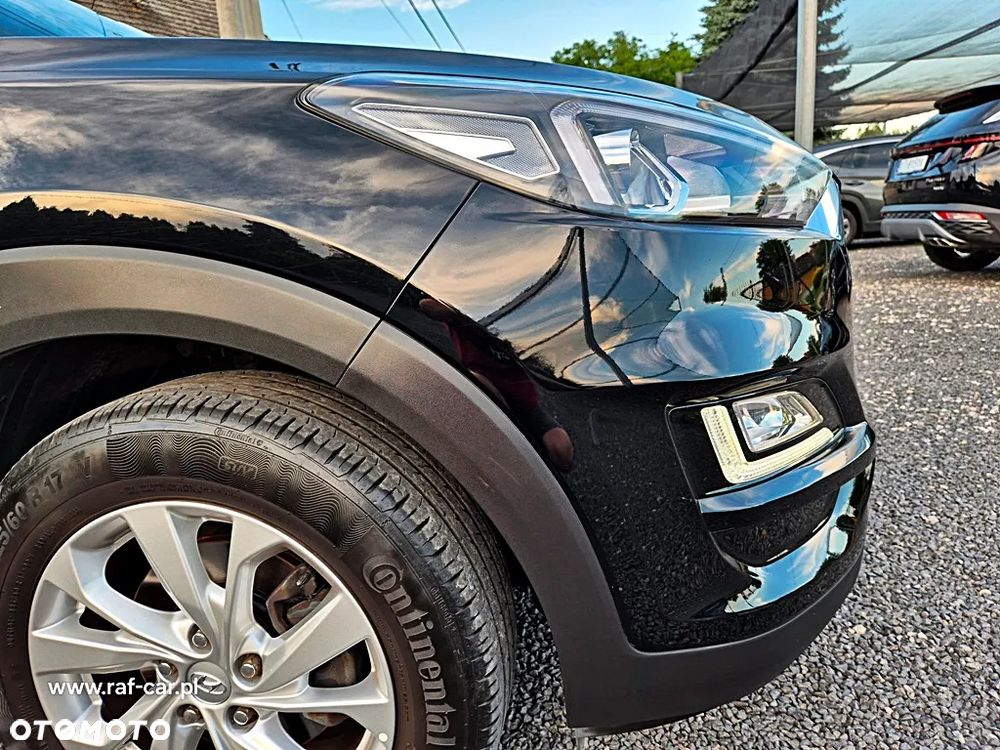 Hyundai Tucson 1.6 Turbo 4WD DCT Style - 36