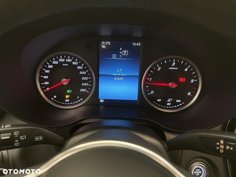 Mercedes-Benz GLC 220 d 4-Matic - 15