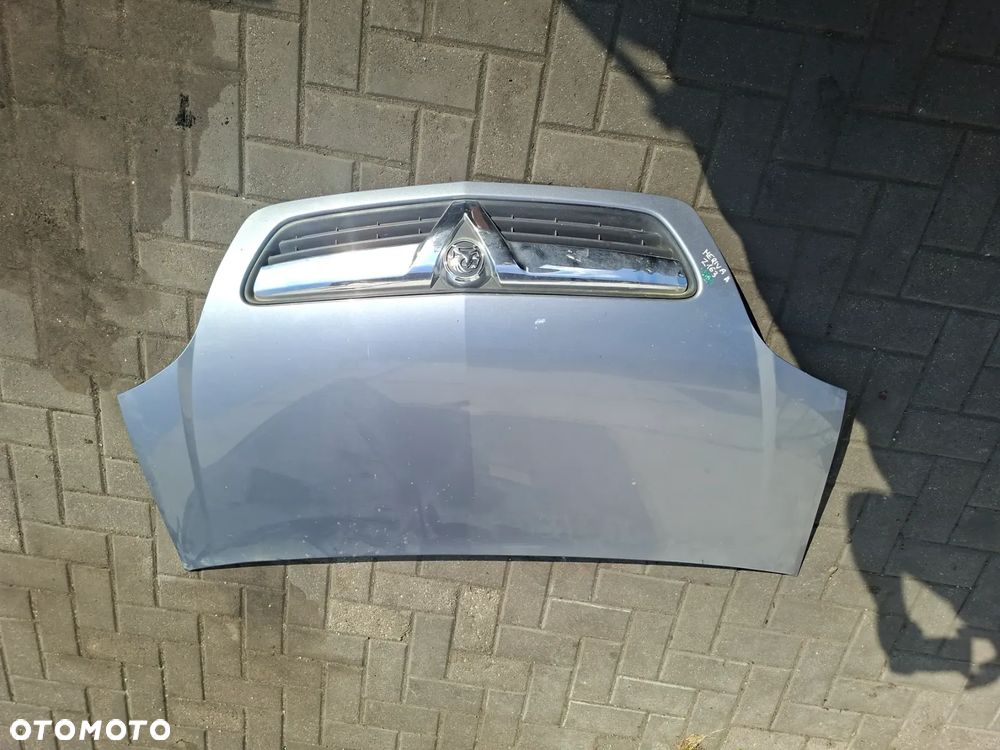 MASKA OPEL MERIVA A - 5