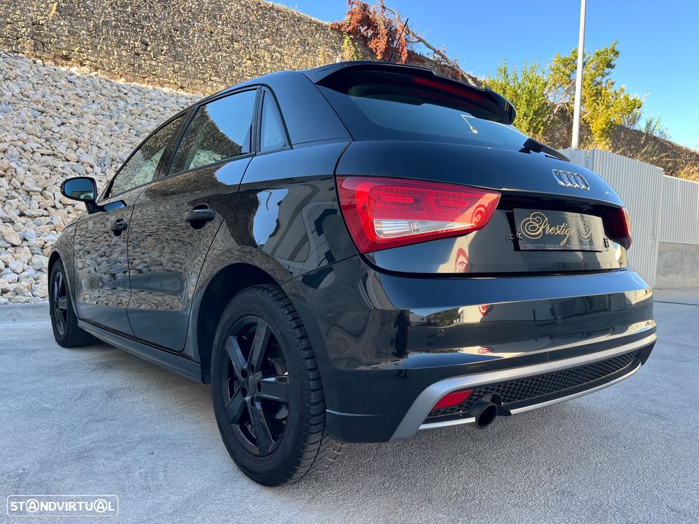 Audi A1 1.4 TFSI Sport - 11