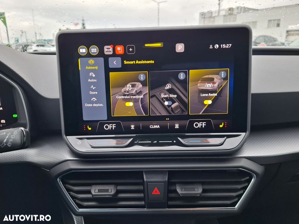 Seat Leon 1.5 eTSI mHEV DSG7 Style - 22