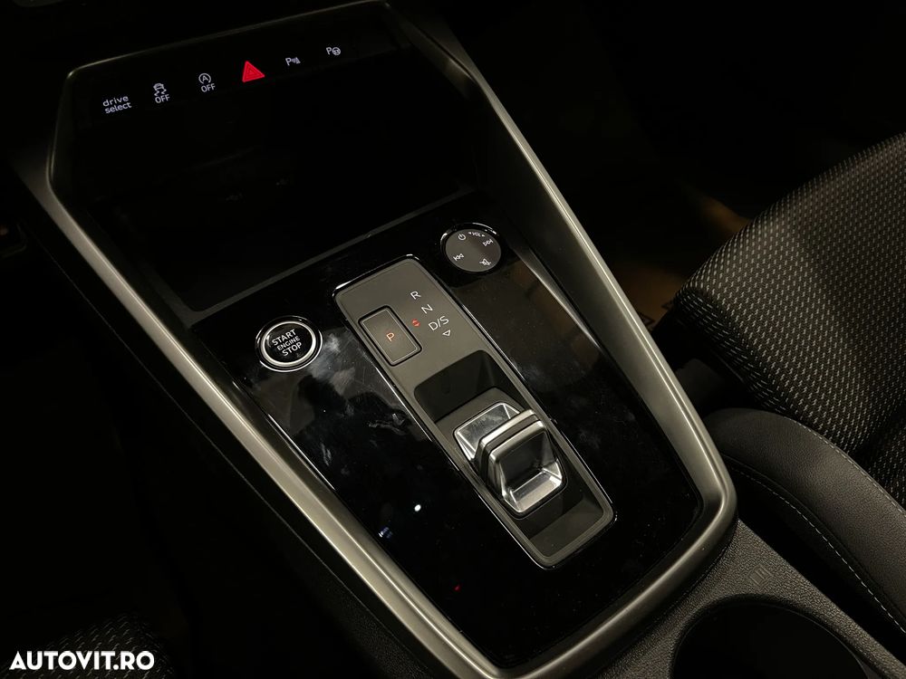 AUDI A3 2022 — imagine 28