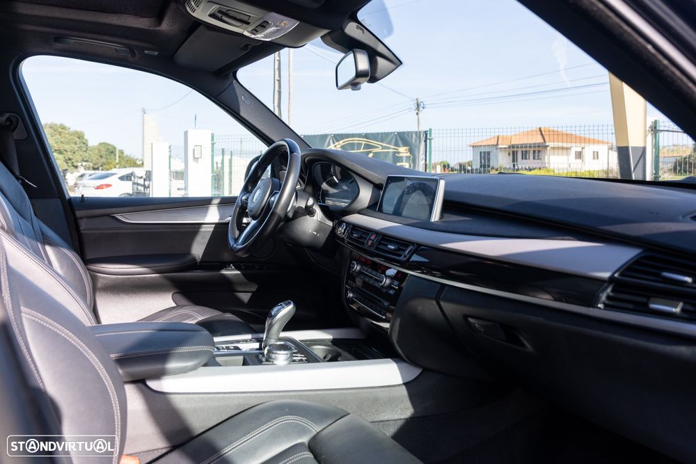 BMW X5 25 d sDrive Pack M - 24