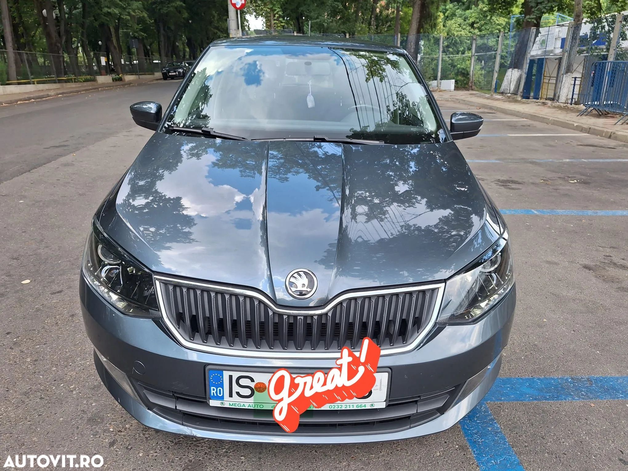 Skoda Fabia 1.2 TSI DSG Ambition - 1