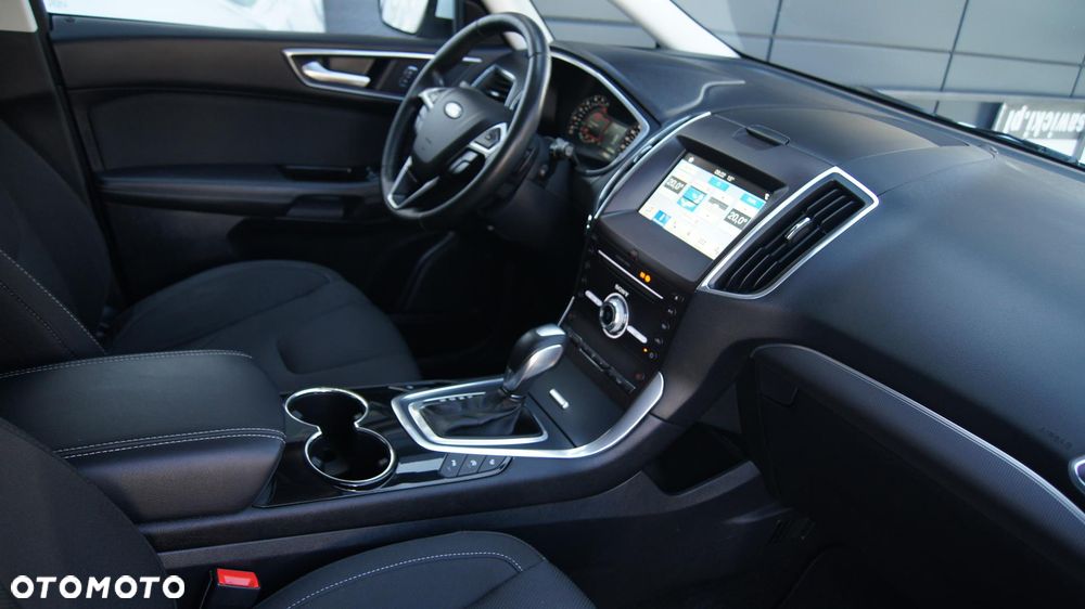 Ford S-Max 2.0 TDCi Titanium PowerShift - 17