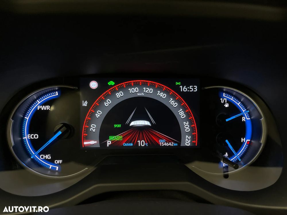 Toyota RAV4 2.5 Hybrid VVT-iE 4x2 Exclusive - 26