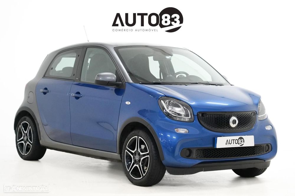 Smart ForFour - 1