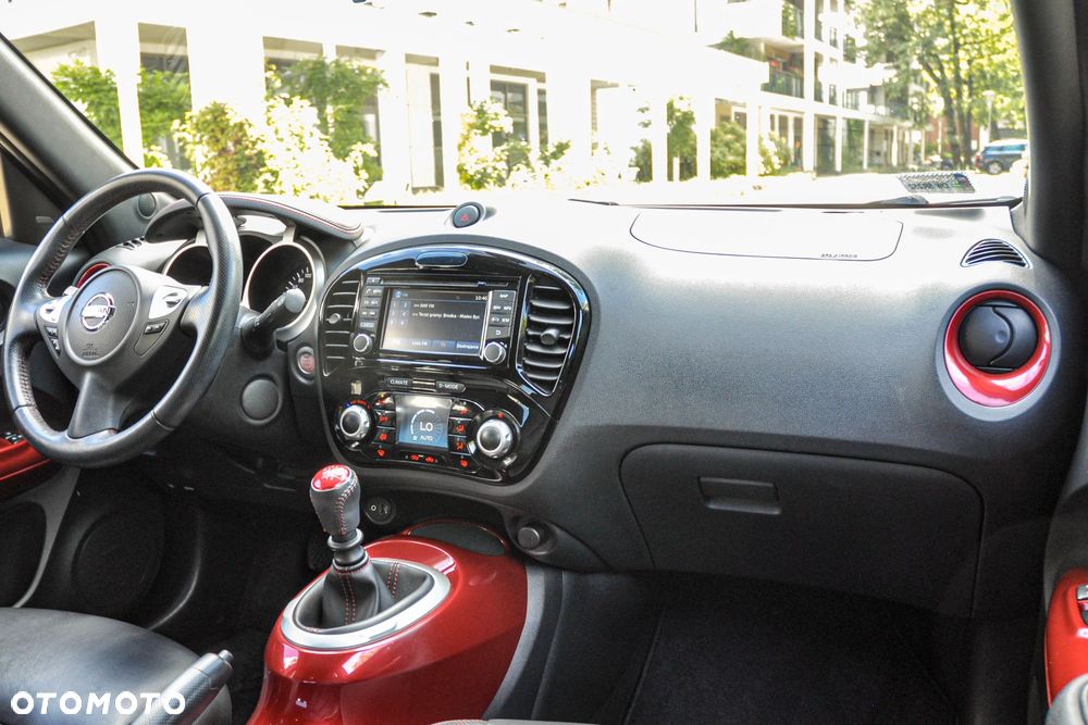 Nissan Juke - 10