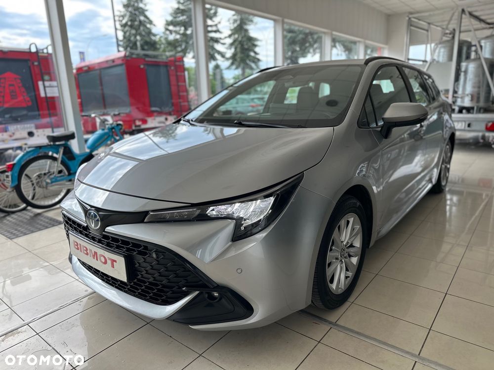 Toyota Corolla 1.8 Hybrid Executive - 1