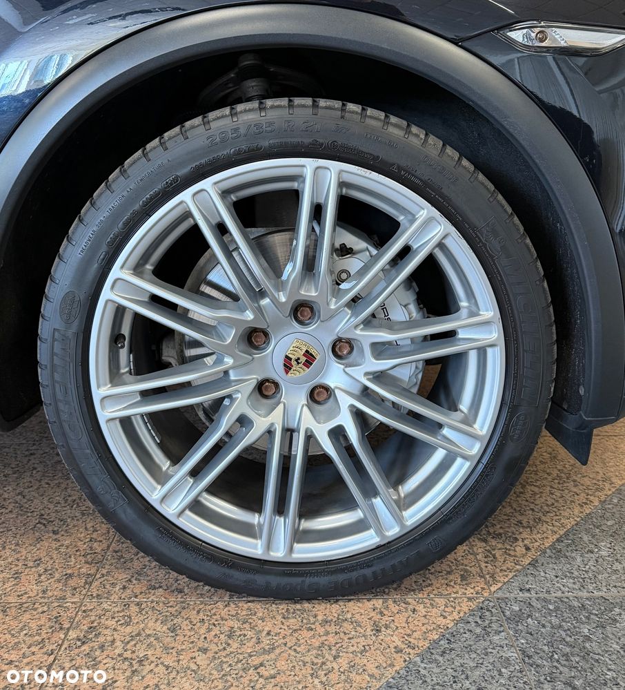 Porsche Cayenne S Tiptronic S - 7