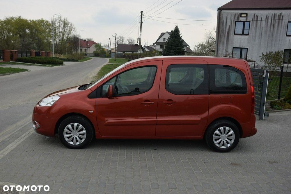 Peugeot Partner 1.6 HDi Business Line - 7