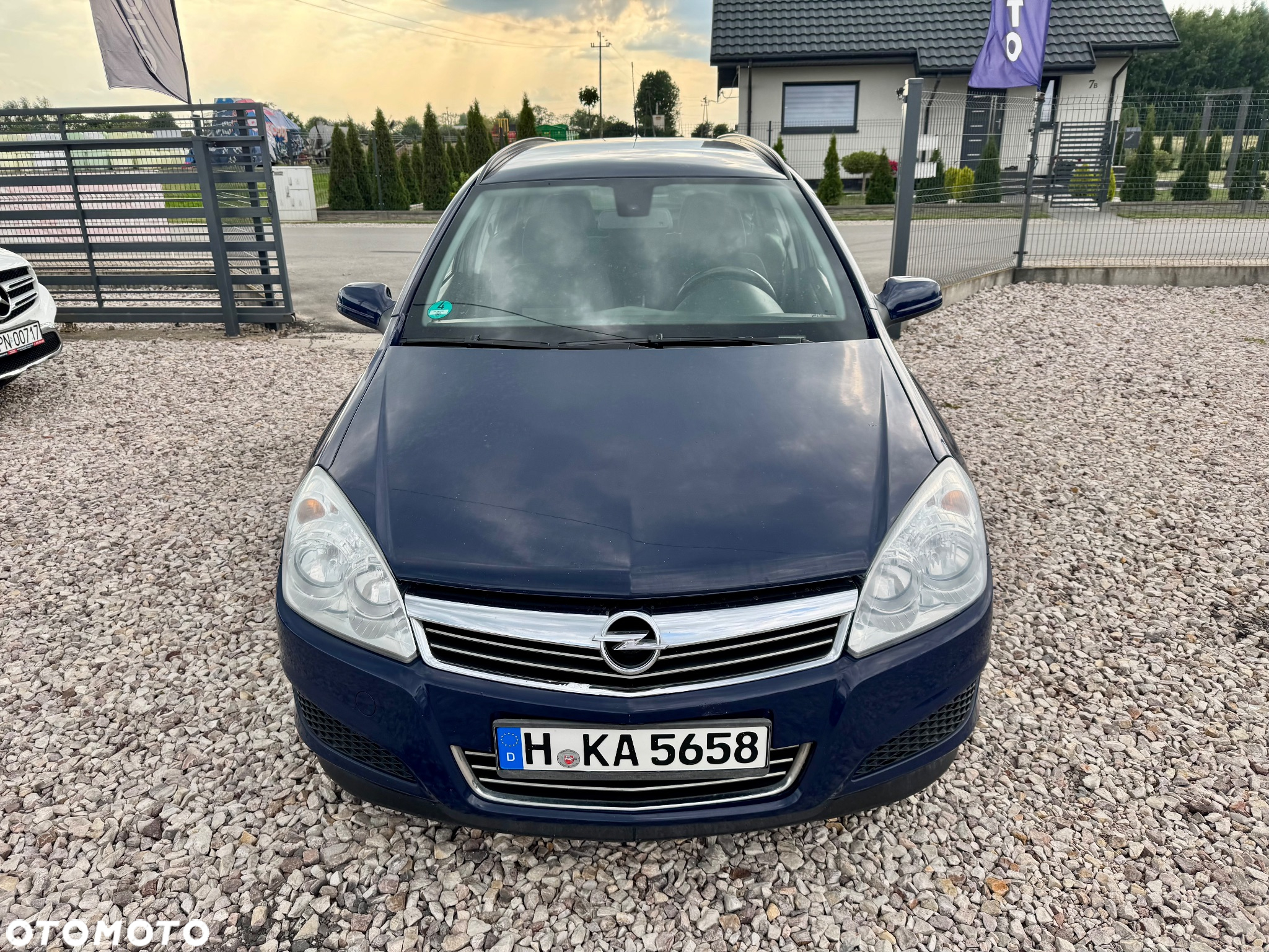 Opel Astra - 14