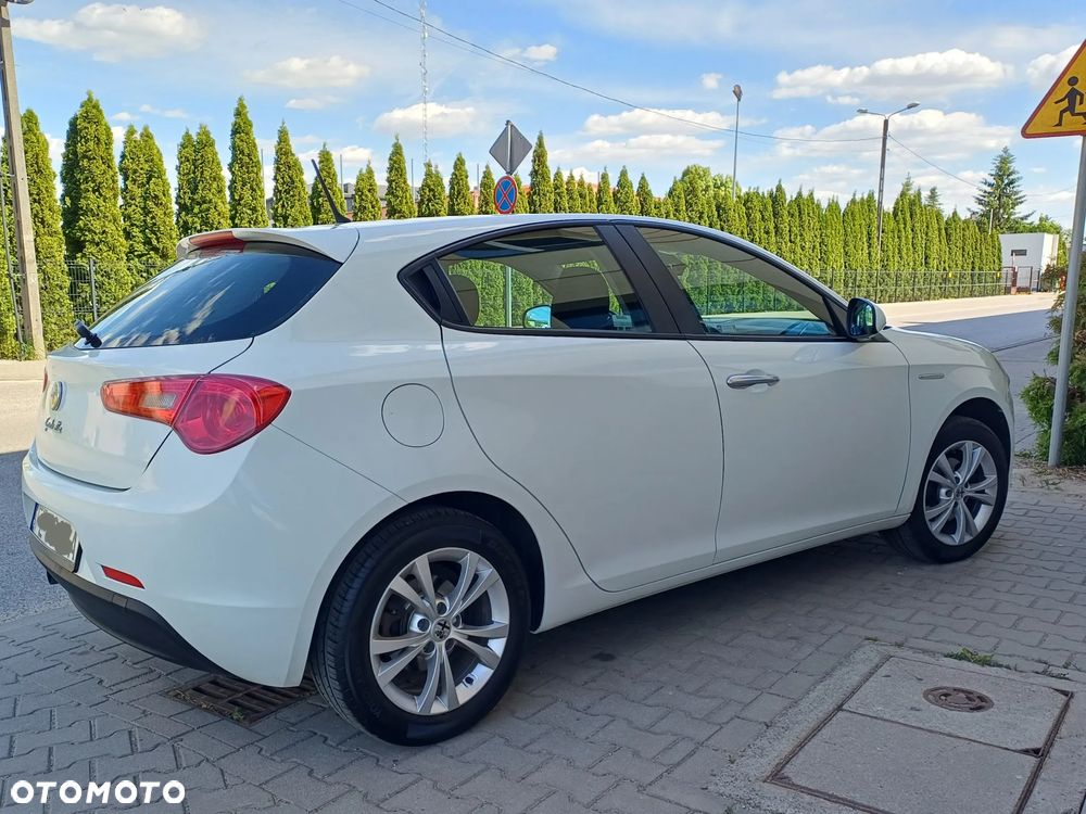 Alfa Romeo Giulietta 1.4 TB Distinctive - 12
