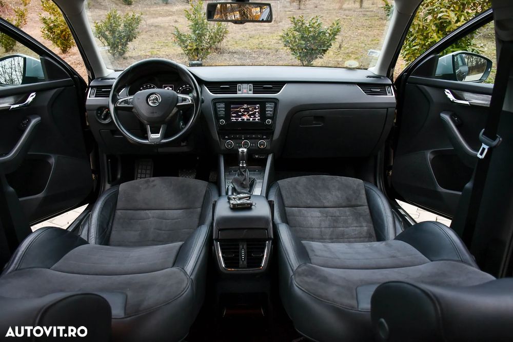 Skoda Octavia 2.0 TDI 4x4 DSG Scout - 6