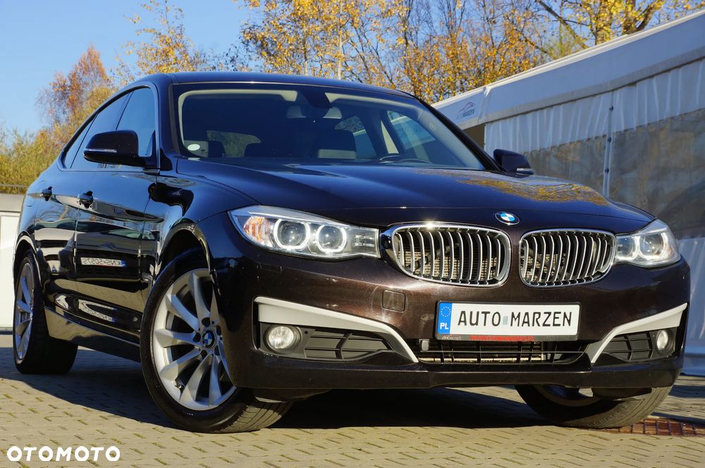 BMW 3GT 320d GT Modern Line - 1