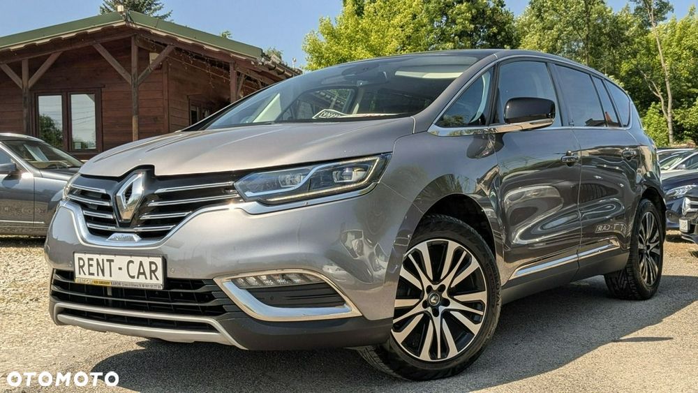 Renault Espace 1.6 dCi Energy Initiale Paris EDC - 3
