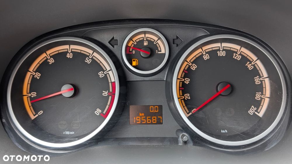 Opel Corsa - 6