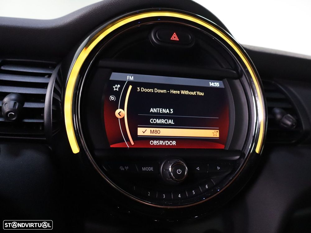 MINI Cabrio One - 17