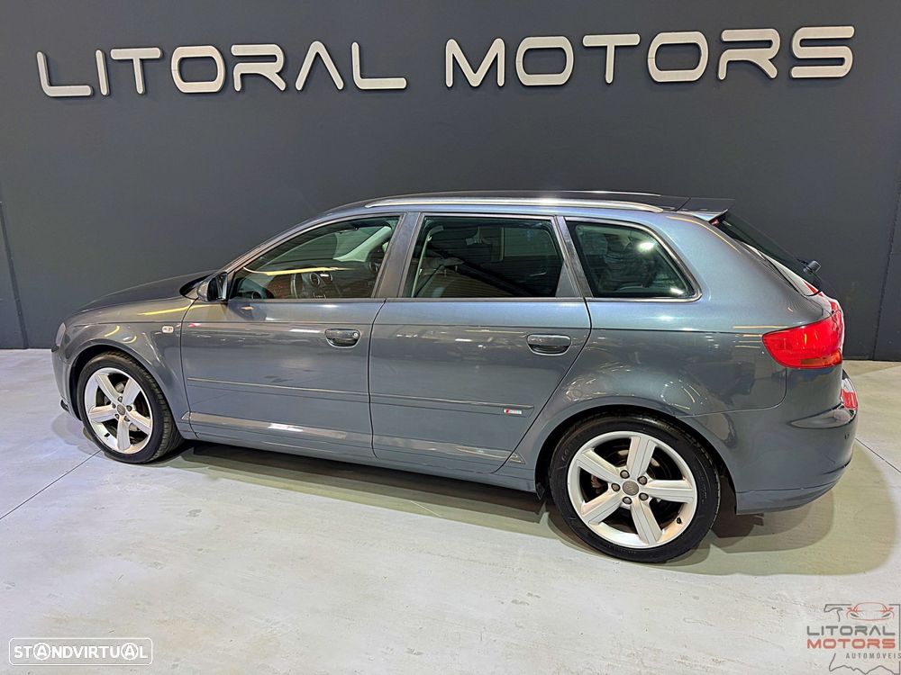 Audi A3 Sportback 1.9 TDi S-line - 7