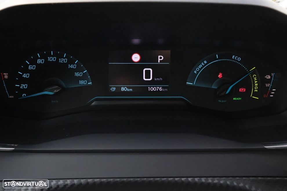 Peugeot e-208 50 kWh SE Style - 10