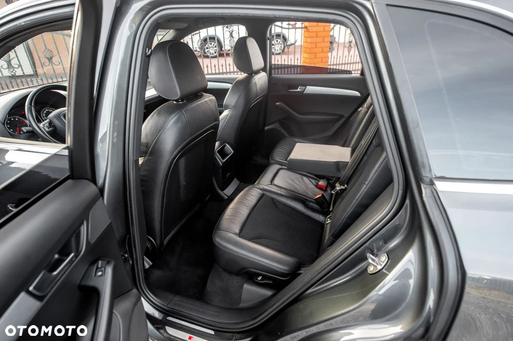 Audi Q5 2.0 TFSI Quattro S tronic - 19