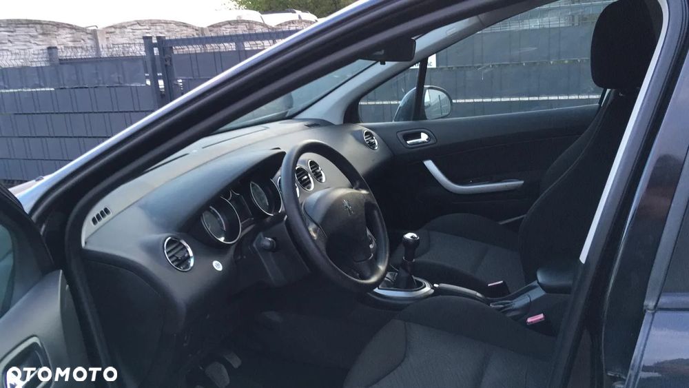 Peugeot 308 1.6 Trendy - 7