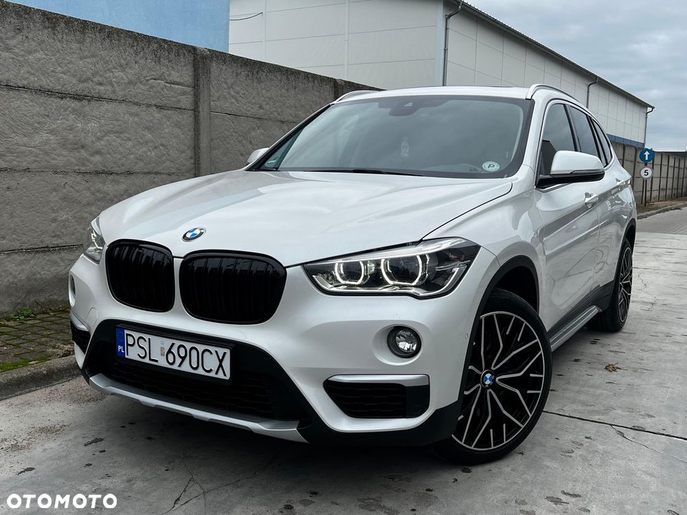 BMW X1 - 3