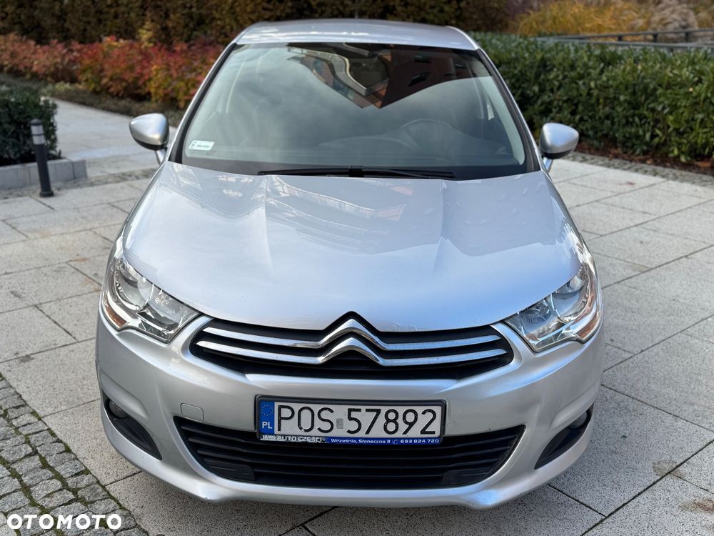 Citroën C4 - 7