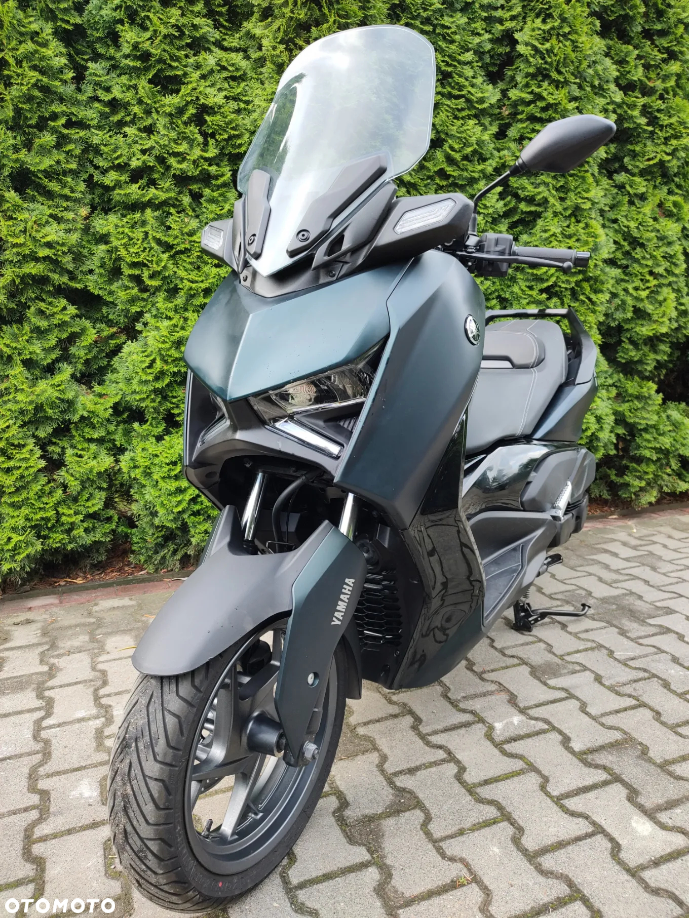 Yamaha X-max - 11