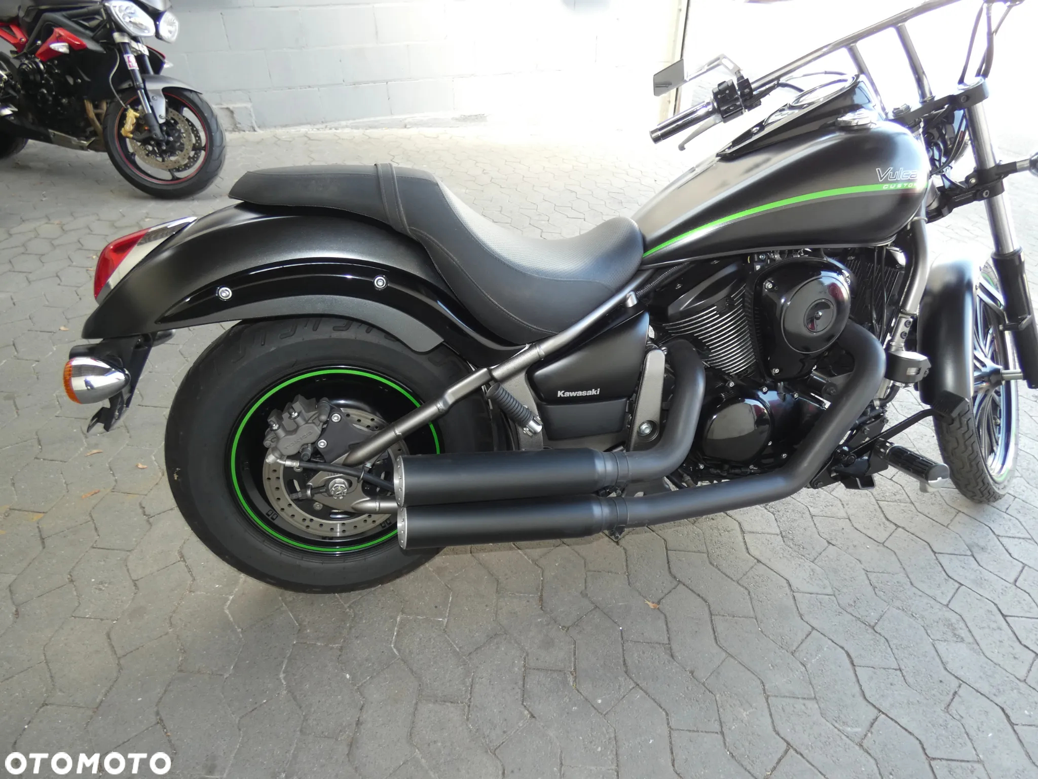 Kawasaki VN - 7