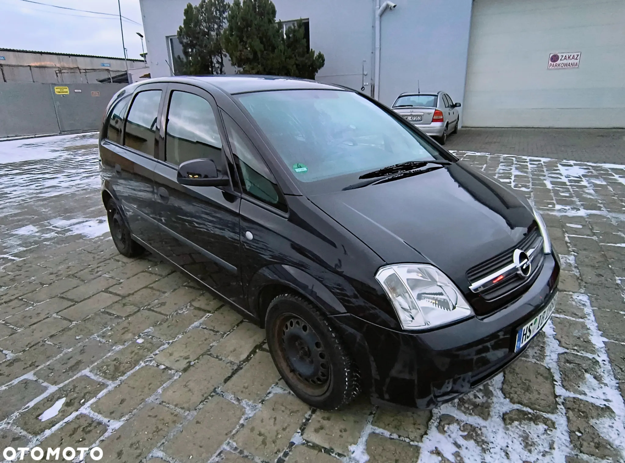 Opel Meriva 1.6 16V Essentia Easytronic - 15