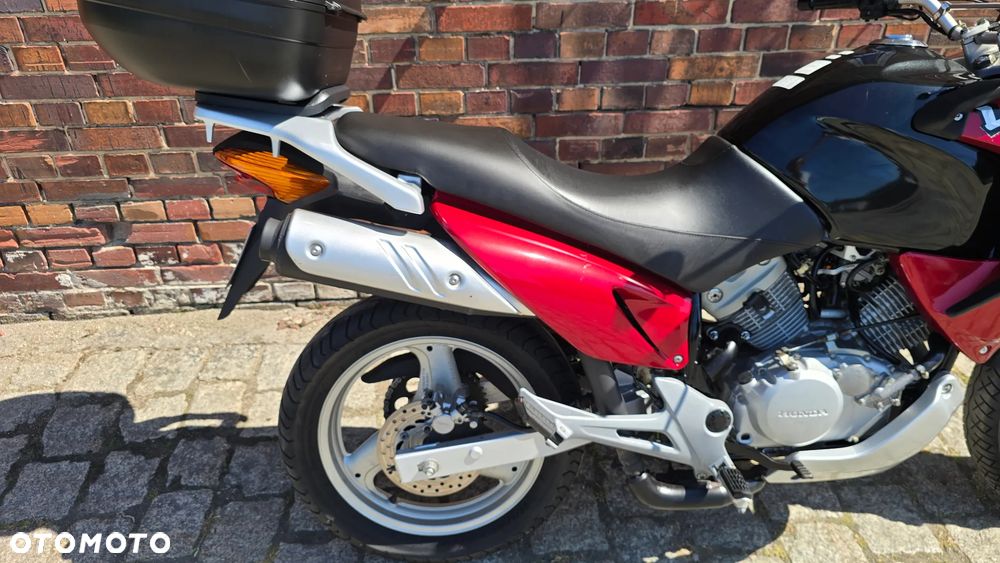 Honda Varadero - 18