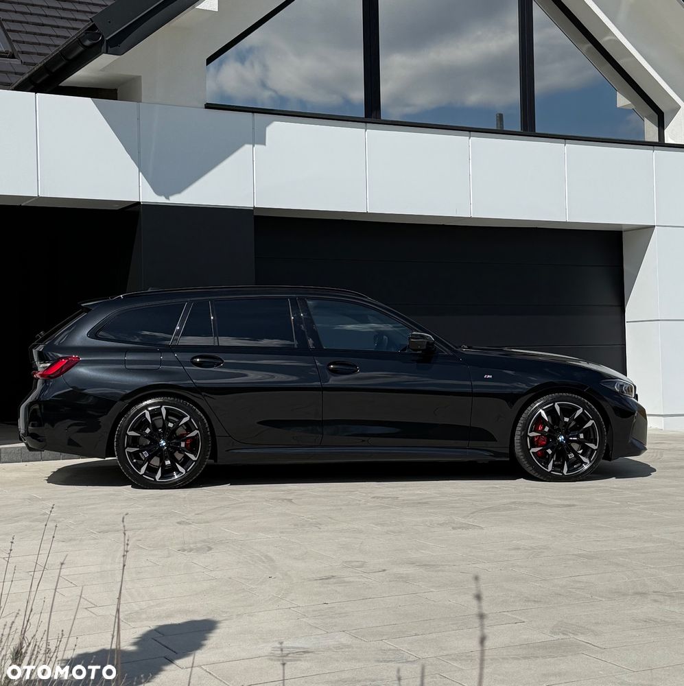 BMW Seria 3 320d xDrive M Sport Shadow - 23