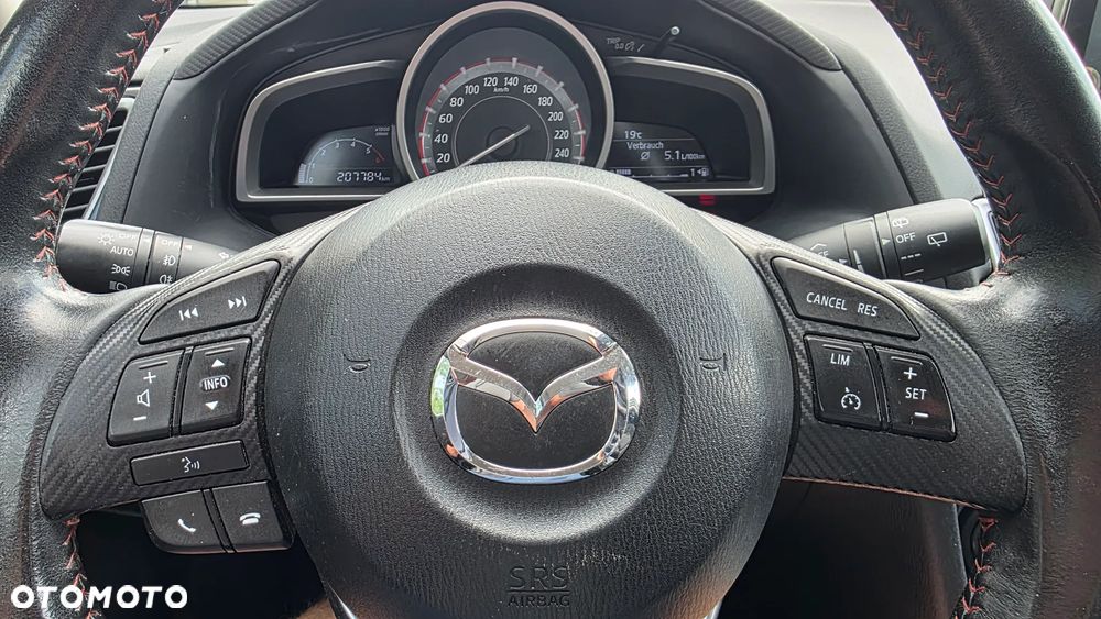 Mazda 3 SKYACTIV-D 105 Exclusive-Line - 18