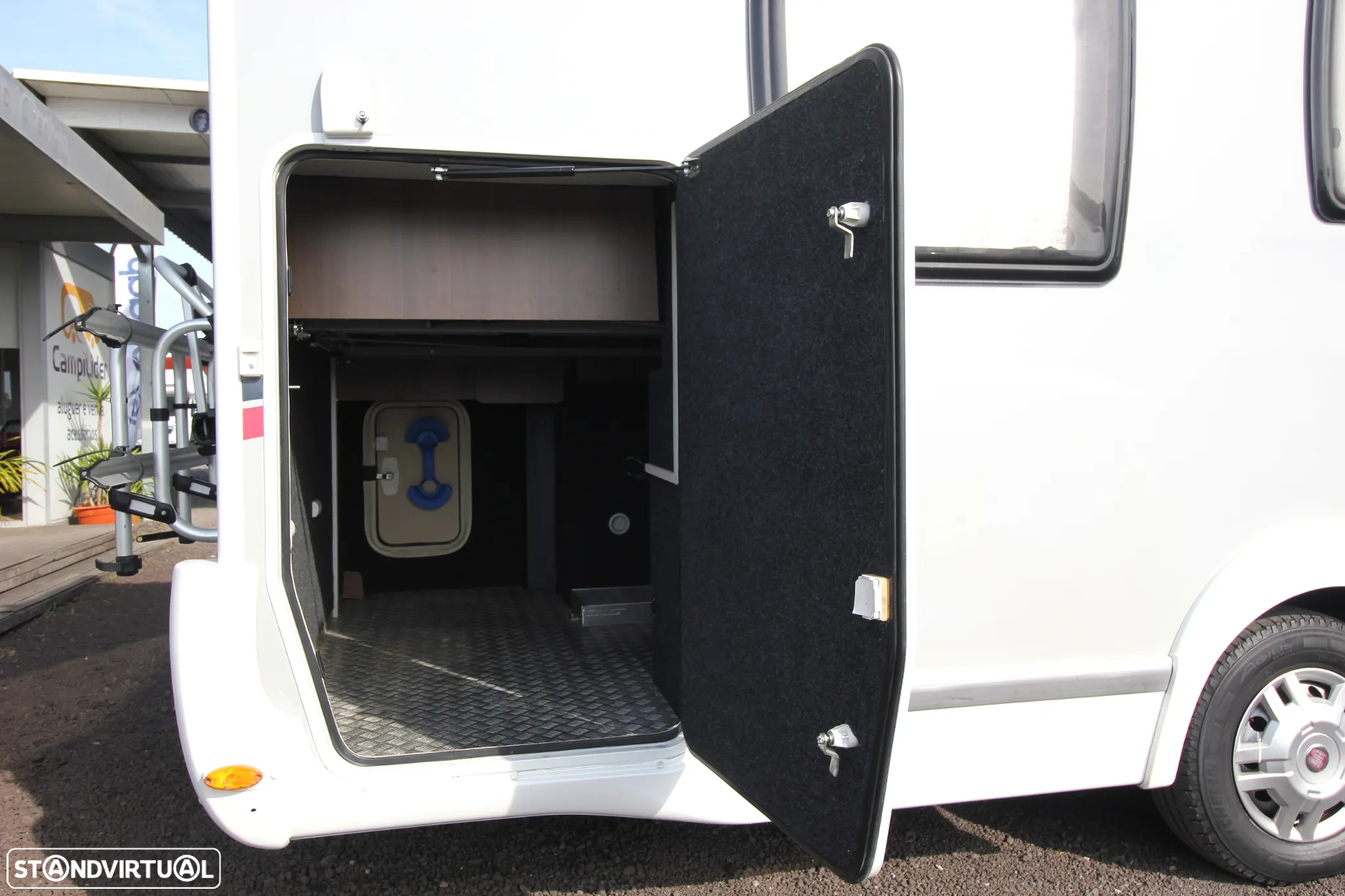 Challenger Graphite 119 EB *CAMA CENTRAL+BASCULANTE* - 27