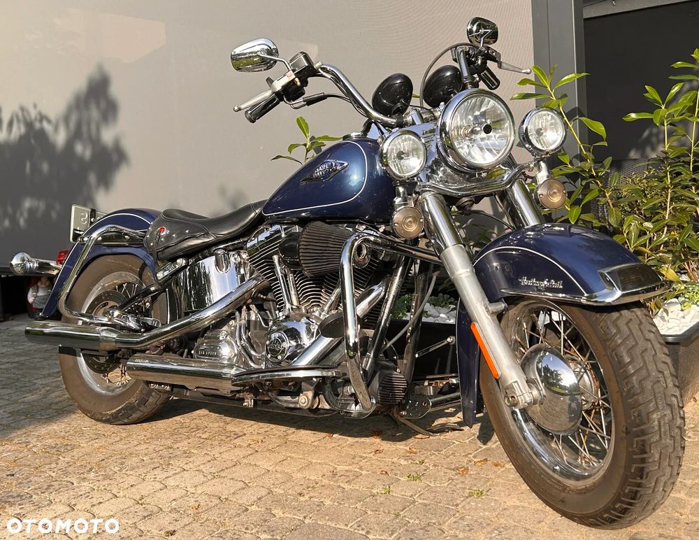 Harley-Davidson Softail Heritage Classic - 8