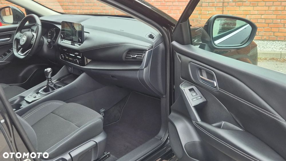 Nissan Qashqai 1.3 DIG-T Tekna EU6d - 19